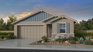 New construction Single-Family house 9150 S. 169Th Drive, Goodyear, AZ 85338 - photo 1