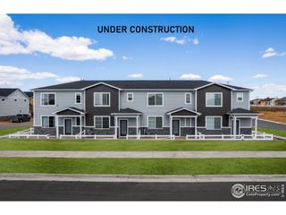 New construction Townhouse house 525 Condor Way, Johnstown, CO 80534 - photo