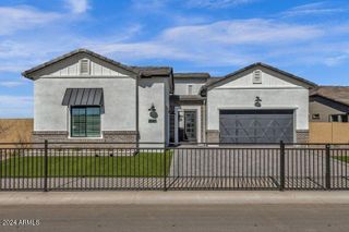 New construction Single-Family house 5656 E Star Valley Street, Mesa, AZ 85215 - photo 1