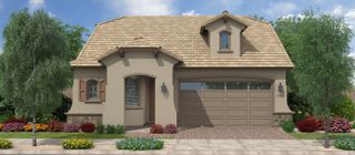 New construction Single-Family house 22439 E. Oriole Way, Queen Creek, AZ 85142 Coastal- photo 1
