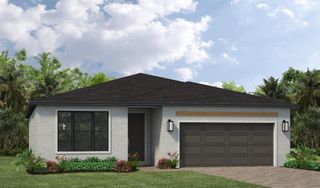 New construction Single-Family house 9309 Barbizon Lane, Melbourne, FL 32940 - photo