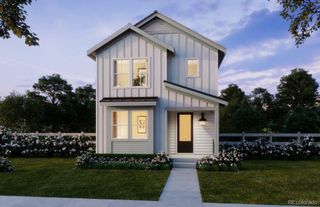 New construction Single-Family house 8771 Whiteclover Street, Littleton, CO 80125 Plan 5- photo