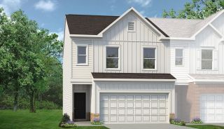 New construction Townhouse house 76 Tolbert Drive, Villa Rica, GA 30180 - photo