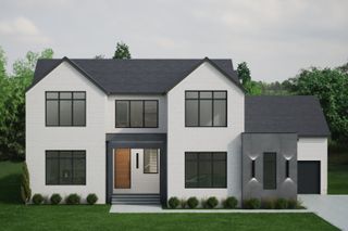 New construction Single-Family house 1005 Destination Drive, Apex, NC 27523 Kingswood- photo