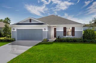 New construction Single-Family house 1651 Geranium Drive, Mascotte, FL 34753 - photo 1
