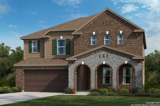 New construction Single-Family house 9434 Hinterlands Dr, San Antonio, TX 78221 - photo 1
