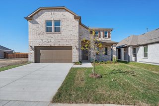 New construction Single-Family house 508 Claremont Drive, Justin, TX 76247 - photo