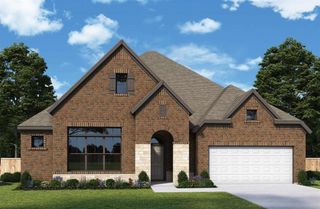 New construction Single-Family house 1404 Opal Heights Court, Magnolia, TX 77354 The Getty- photo 1