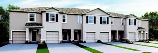 New construction Townhouse house 1234 Lido Drive, Howey-in-the-Hills, FL 34737 - photo