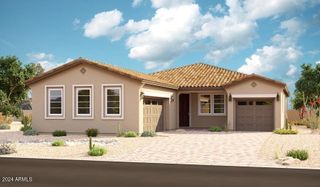 New construction Single-Family house 21848 E Saddle Court, Queen Creek, AZ 85142 - photo