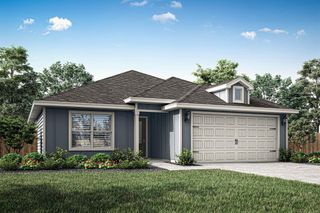 New construction Single-Family house 9944 Voyager Lane, Fort Worth, TX 76131 - photo 1