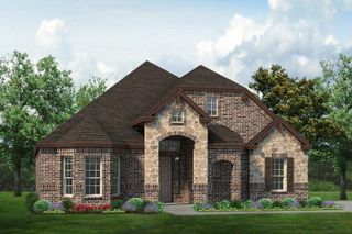 New construction Single-Family house 4012 Glenwood Drive, Joshua, TX 76058 - photo 1