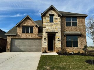 New construction Single-Family house 4528 Norcross Lane, Fort Worth, TX 76036 Concept 2870- photo 1