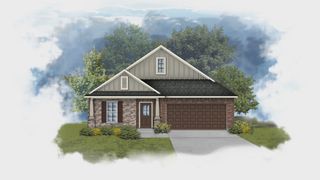 New construction Single-Family house 710 Blue Sky Place, Beasley, TX 77417 Nolana IV U- photo