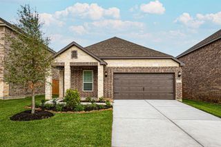 New construction Single-Family house 6135 White Spruce Drive, Conroe, TX 77304 - photo
