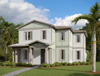 New construction Single-Family house 6358 Rover Way, Saint Cloud, FL 34771 - photo 1