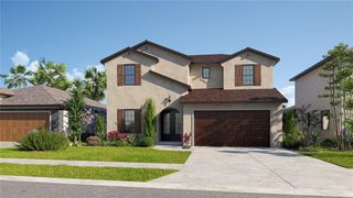 New construction Single-Family house 38454 Palomino Drive, Dade City, FL 33525 Plan 407- photo 1
