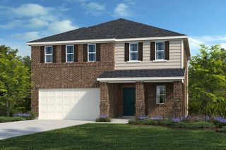 New construction Single-Family house 1558 Kingsbridge Drive, Princeton, TX 75407 - photo 1