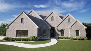 New construction Single-Family house 4033 Westfork Way, Springtown, TX 76082 - photo