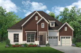 New construction Single-Family house 112 Lantern Ridge Road, Aledo, TX 76008 - photo