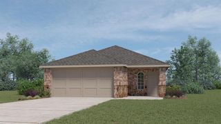 New construction Single-Family house 835 Footpath Drive, Lavon, TX 75166 - photo 1