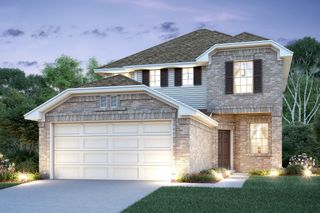 New construction Single-Family house 10438 Port Huron Lane, Tomball, TX 77375 - photo 1