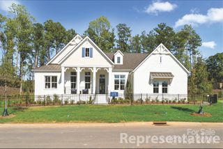New construction Single-Family house 9911 Stacy Howie Road, Waxhaw, NC 28173 - photo