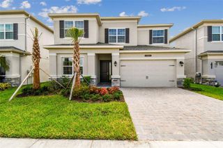 New construction Single-Family house 3033 Hollow Hickory Place, Wesley Chapel, FL 33543 - photo