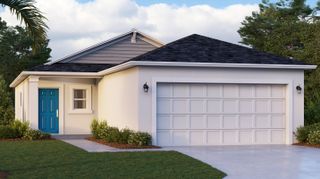 New construction Single-Family house 2009 Myrtle Pine Street, Kissimmee, FL 34746 - photo 1