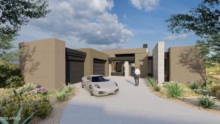 New construction Single-Family house 28011 N 109Th Way, Scottsdale, AZ 85262 - photo