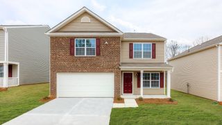 New construction Single-Family house 1750 Bright Hope Lane, Dallas, NC 28034 Brookechase- photo