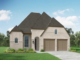 New construction Single-Family house 7713 Whisterwheel Way, Fort Worth, TX 76123 502 Plan- photo 1