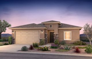 New construction Single-Family house 17871 West Pueblo Avenue, Goodyear, AZ 85338 - photo