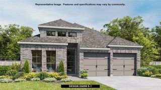 New construction Single-Family house 430 Lake Day Drive, Conroe, TX 77304 - photo 1