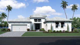 New construction Single-Family house 15303 Serengeti Boulevard, Spring Hill, FL 34610 - photo