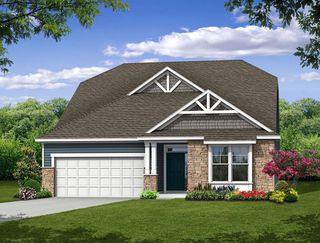 New construction Single-Family house 1018 Heritage Pointe, Indian Trail, NC 28079 - photo