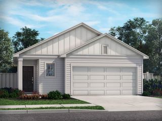 New construction Single-Family house 1657 Briar Hunt Drive, Forney, TX 75126 The Shenandoah- photo