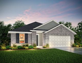 New construction Single-Family house 21823 Carballo Oak Trl Drive, Tomball, TX 77377 - photo