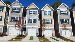 New construction Townhouse house 4131 Trevino Drive, Durham, NC 27704 ZOEY A- photo 1