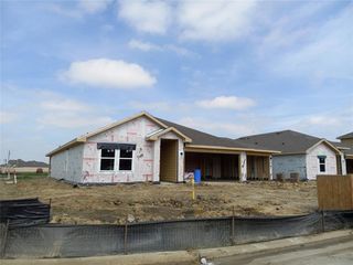 New construction Single-Family house 707 Brazos Trail, Dayton, TX 77535 Plan E40J- photo 1