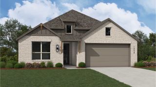 New construction Single-Family house 1680 Seekat Drive, New Braunfels, TX 78132 Kahlo Plan- photo 1