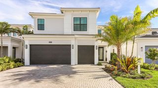 New construction Single-Family house 13150 Artisan Circle, Palm Beach Gardens, FL 33418 Hudson- photo