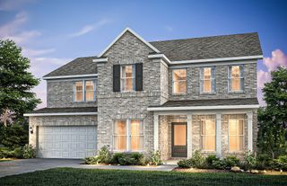 New construction Single-Family house 101 Aj Welch Jr Way, Mcdonough, GA 30252 - photo