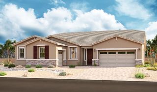 New construction Single-Family house 17485 W. Sherman Street, Goodyear, AZ 85338 Julia- photo 1