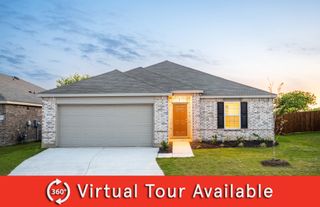 New construction Single-Family house 4429 Greyberry Drive, Fort Worth, TX 76036 Eastgate- photo 1