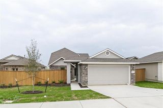 New construction Single-Family house 712 Paddock Lane, Georgetown, TX 78626 - photo