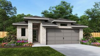 New construction Single-Family house 9333 Winding Creek Drive, Oak Point, TX 75068 Design 1743W- photo