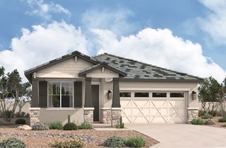 New construction Single-Family house 12158 S 173Rd Ln, Goodyear, AZ 85338 - photo 1
