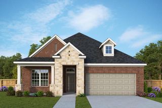 New construction Single-Family house 3313 Rawhide Drive, McKinney, TX 75071 The Kepley- photo