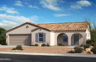 New construction Single-Family house 2694 N Mulberry Place, Casa Grande, AZ 85122 Plan 1708- photo